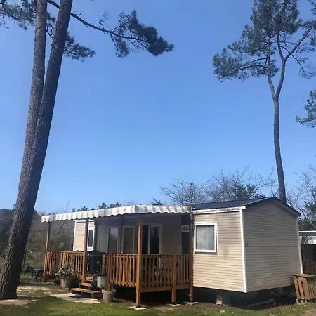 Les Dunes De Contis Chez Edith Ocean Pins Et Detente Assuree Dans 4 Etoiles Campsite *